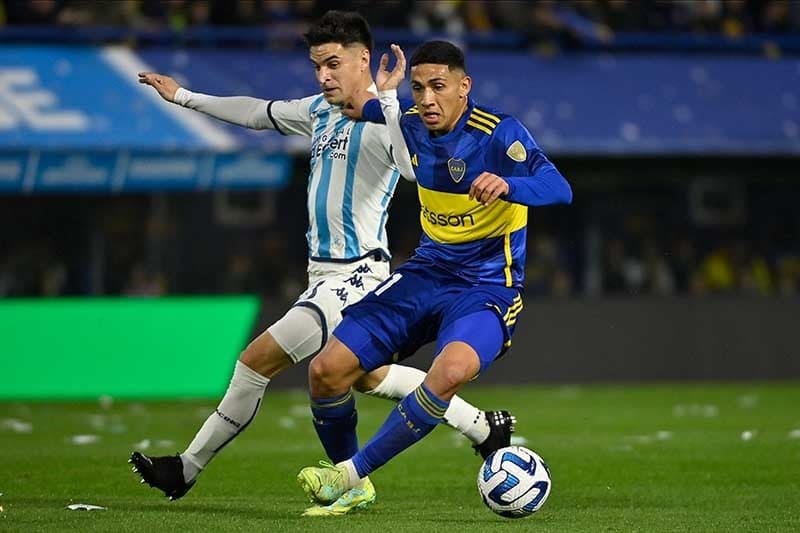 Palpite do dia: Racing Club e Boca Juniors se enfrentam pela 14ª rodada da Superliga Argentina